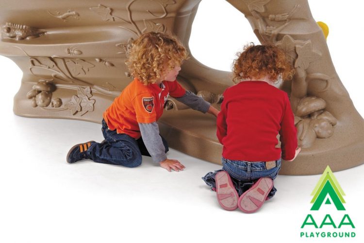 Climb and Discover Cave
