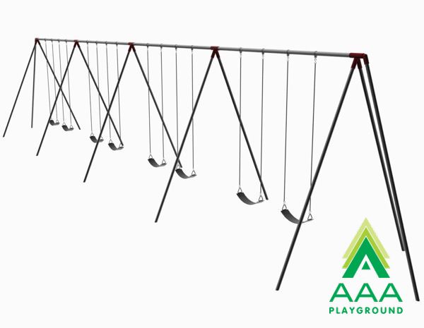 Primary Tripod Swing 8 Foot