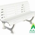 Deluxe Court Side Bench