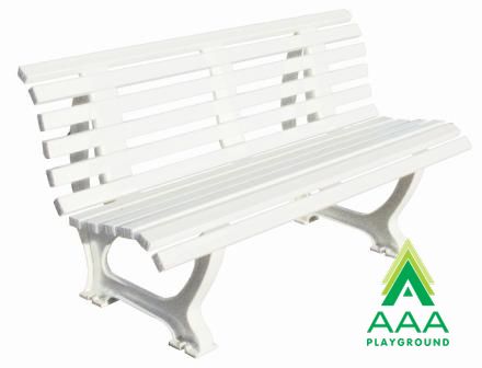 Deluxe Court Side Bench