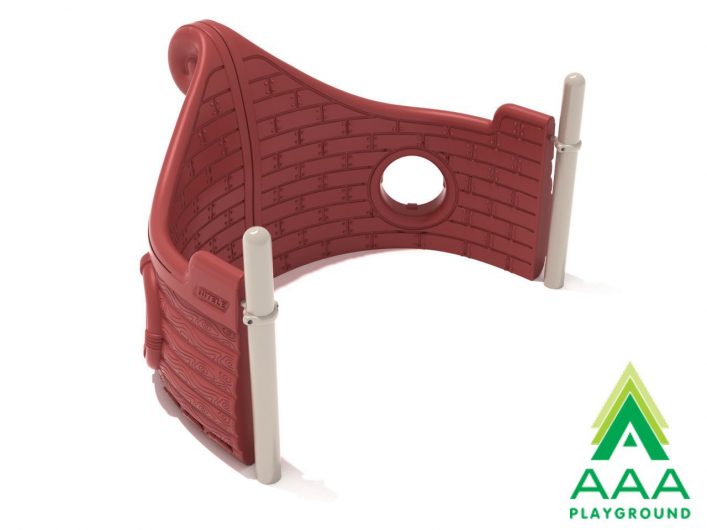 Free Play Pirate Bow Panel