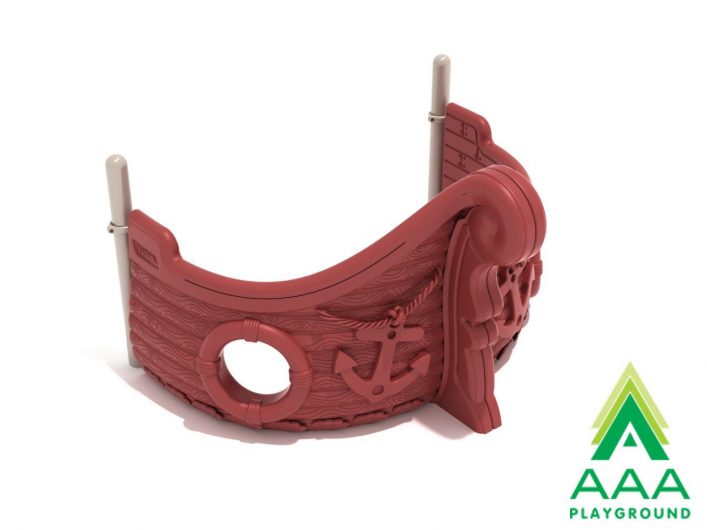Free Play Pirate Bow Panel