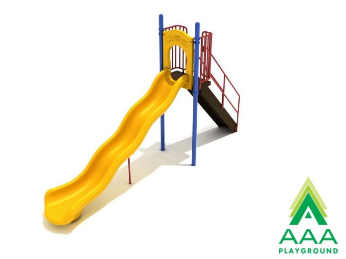 6-feet Wavy Super Slide