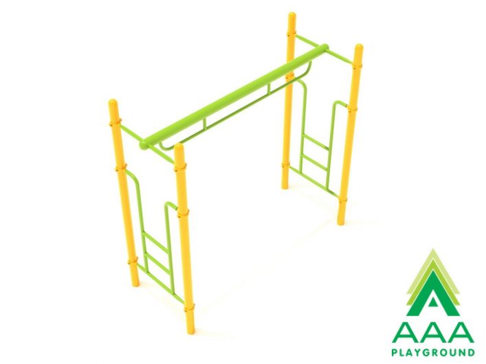 Freestanding Parallel Bar Climber