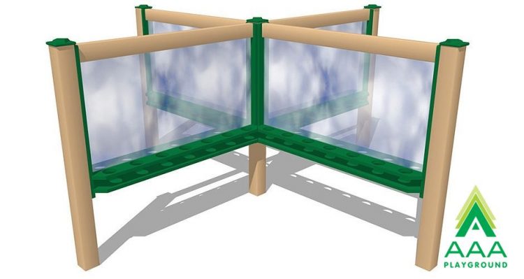Quadra Paint Panel