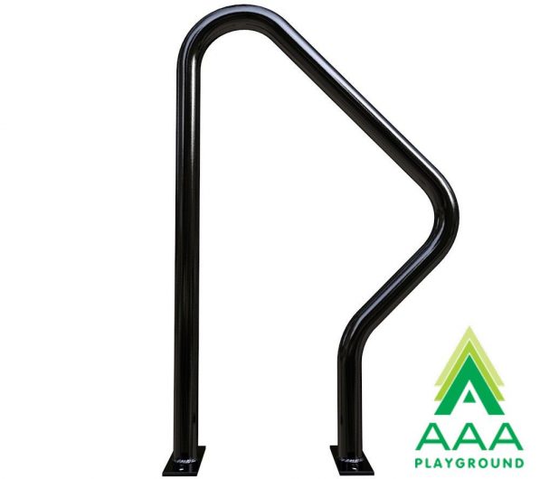 R Style Bike Rack