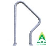 R Style Bike Rack