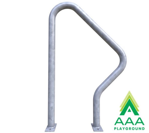 R Style Bike Rack