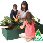 Raised Garden Bed