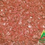 Rubber Mulch 2,000 lb