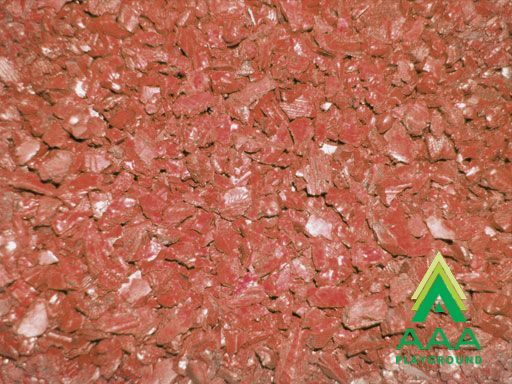 Recycled Rubber Mulch