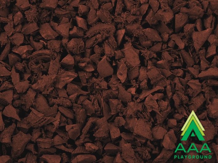 Rubber Mulch 75 cubic feet