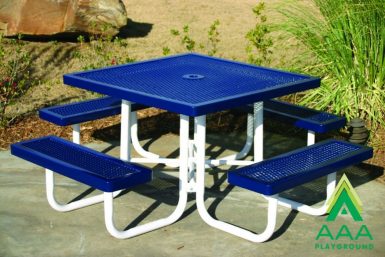 Regal Square Portable Table