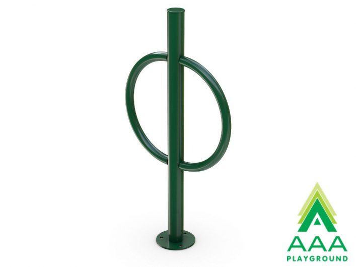 Ring Style Bike Bollard