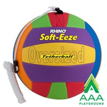 Oversized AAA Playground Skin Soft-Eeze Tetherball