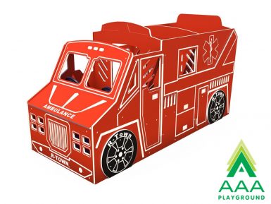 R-Town Ambulance