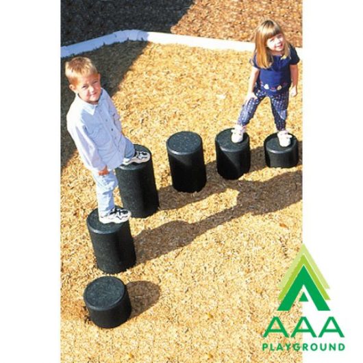 Individual Rubber Balance Post