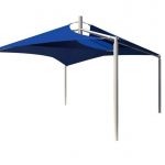 Sand Dollar Sail Shade Shelter