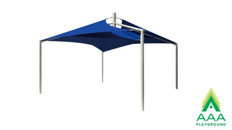 Sand Dollar Sail Shade Shelter