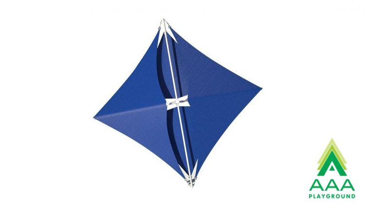 Sand Dollar Sail Shade Shelter