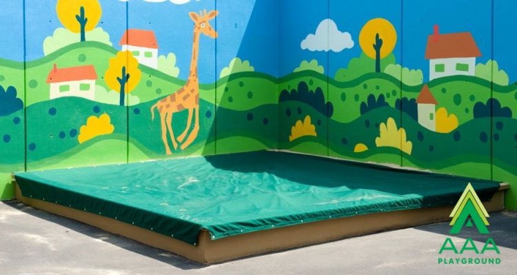 Sandbox Fabric Cover