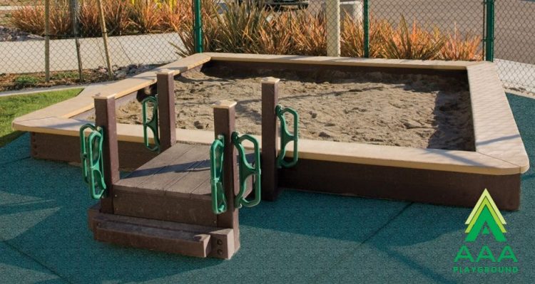 Sandbox RSP with AAA Playground Transfer Deck