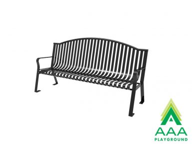 AAA Playground Arched Metro Bench