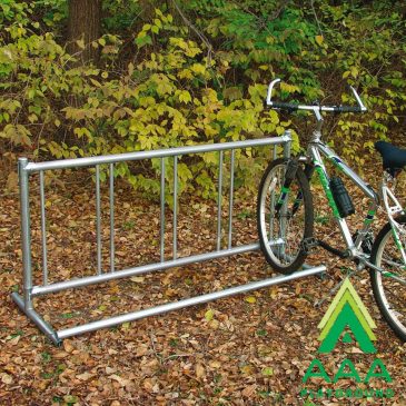 Single Entry Bicycle Rack