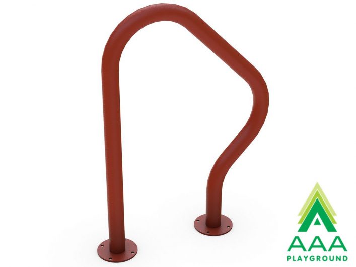 Slope Style Bike Rack