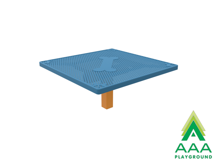 AAA Playground Puppy Spa Table