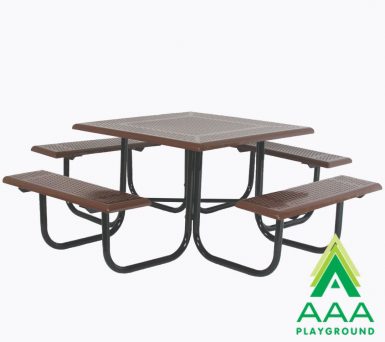 Square Picnic Table