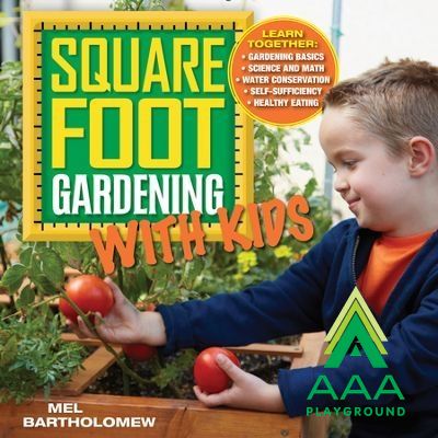 Square Foot Gardening Kit