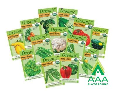 Square Foot Gardening Kit
