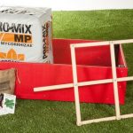 Square Foot Gardening Kit