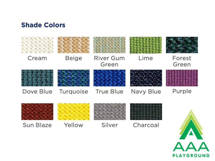 Multi-Sail Square Shades