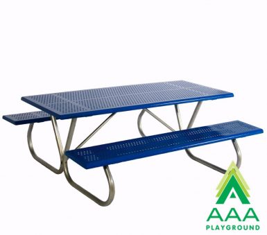 Standard Rectangular Picnic Table Classic