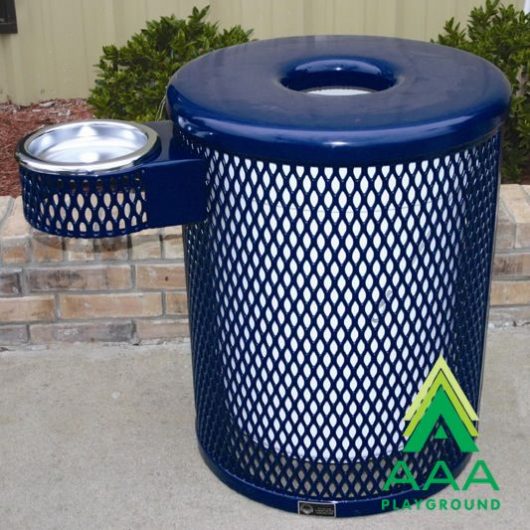 Standard Style Trash Receptacle