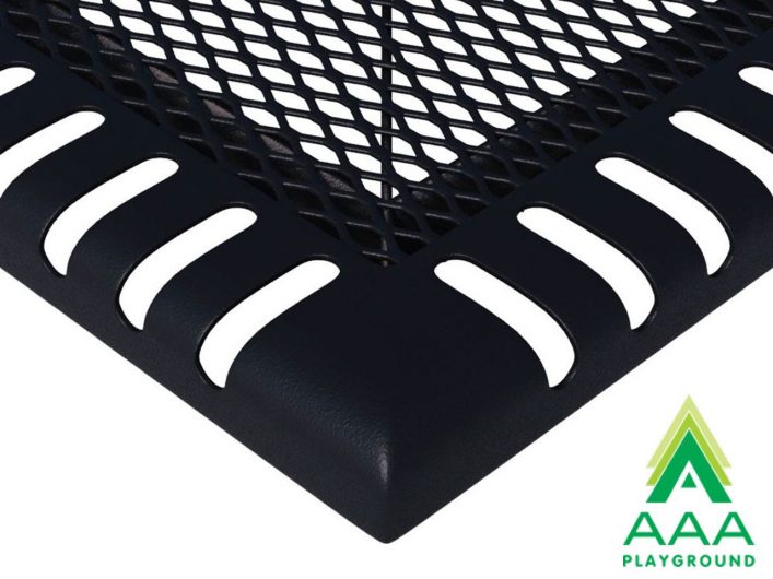 AAA Playground Accessible Classic Square Portable Table