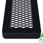 Regal Players Style Park Bench