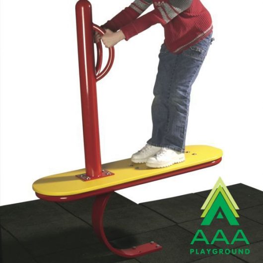 Freestanding Surf Rider