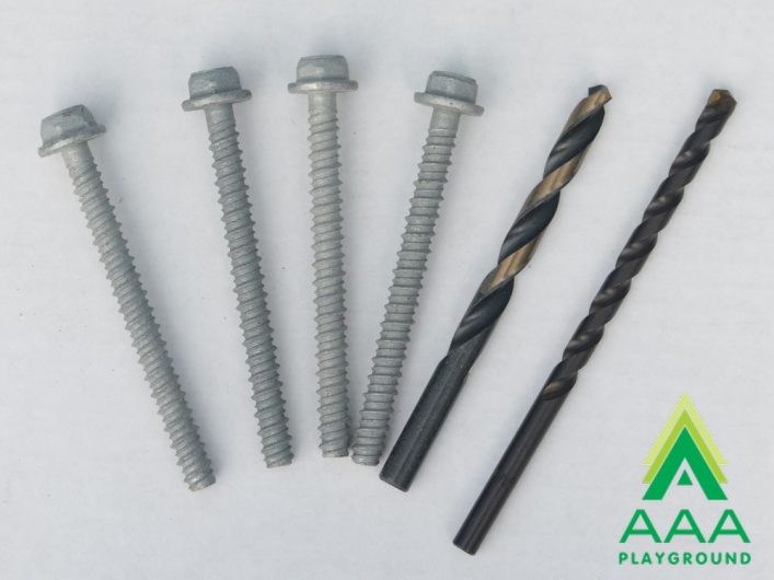 AAA Playground Surface Elite Bolt