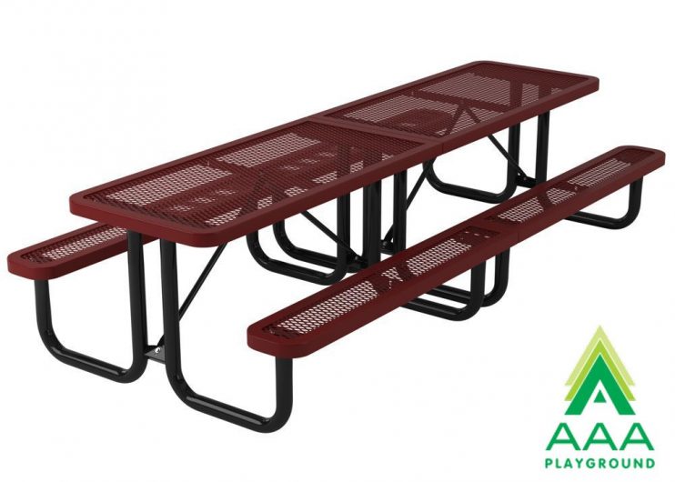 Regal Rectangular Portable Table