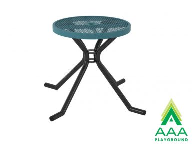 30-inch Round Portable Cafe Table