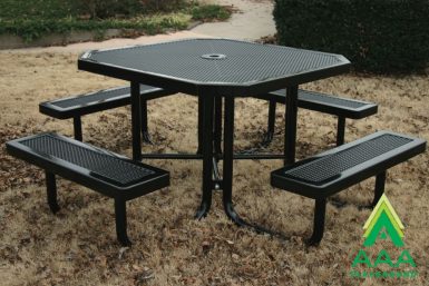 Innovated Octagon Portable Table