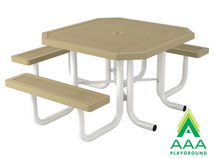 Innovated Octagon Portable Table