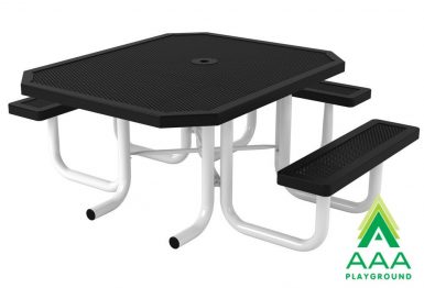 AAA Playground Accessible Innovated Octagon Portable Table