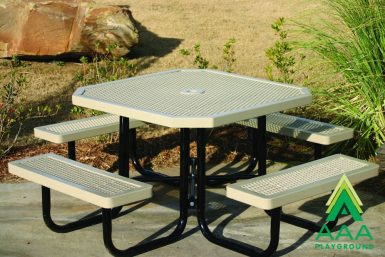 Regal Octagon Portable Table