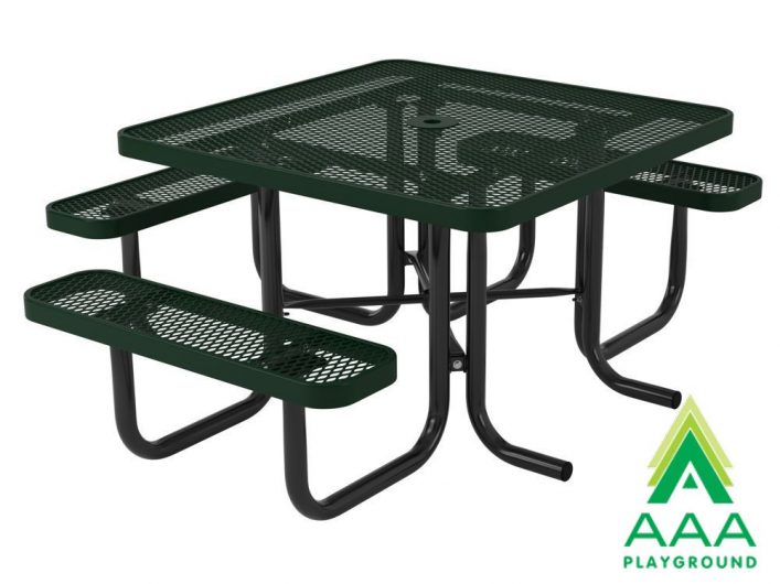 AAA Playground Square Portable Table