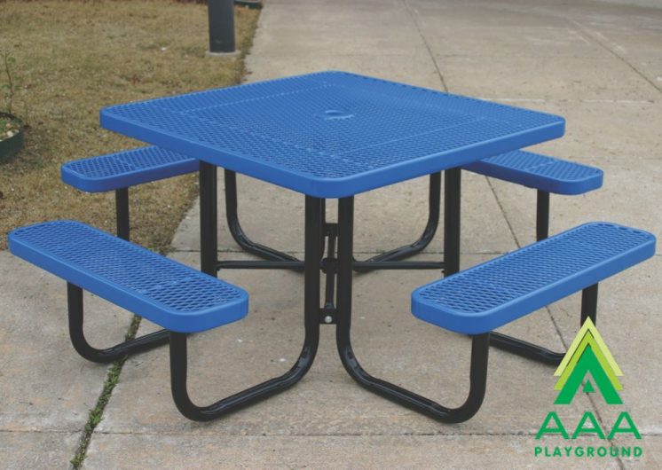 AAA Playground Square Portable Table