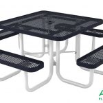 AAA Playground Square Portable Table
